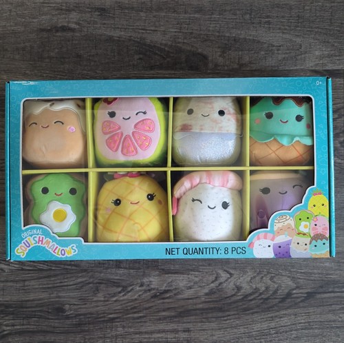 Squishmallows food themed - squishmallows,