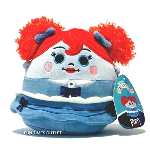 Squishmallows poppy plush - squishmallows,