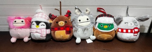Lot squishmallow 5 - squishmallow, 5”