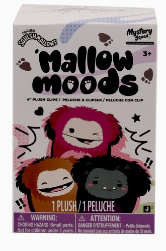 Squishmallows mallow moods - mallow,