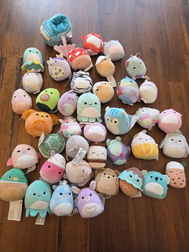 Lot squishmallows - lot,