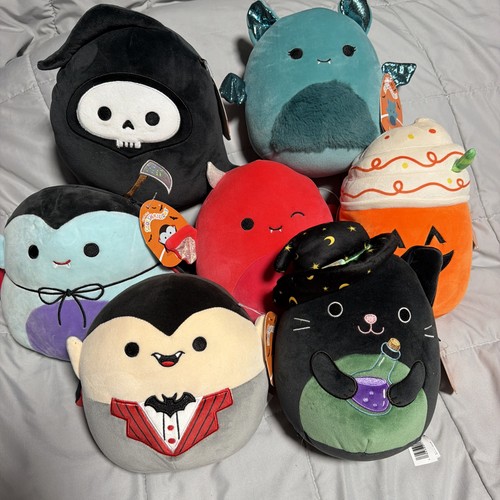 Squishmallows halloween - squishmallows,