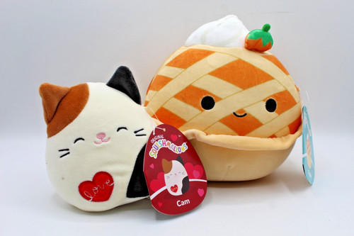 Squishmallow lot plushies - 2,