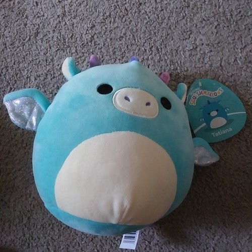 Tatiana the dragon - tatiana,
