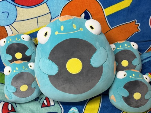 Belibolt plushies giant - belibolt, 4