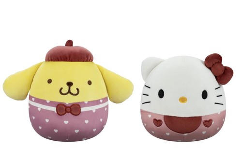 Squishmallows sanrio hello - squishmallows,