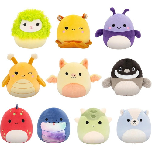 Squishmallows original inch - original, 5-inch
