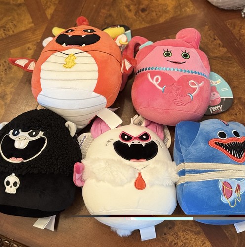 Squishmallow poppy playtime - poppy,