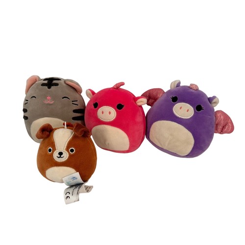 Set small squishmallow 5 - 4,