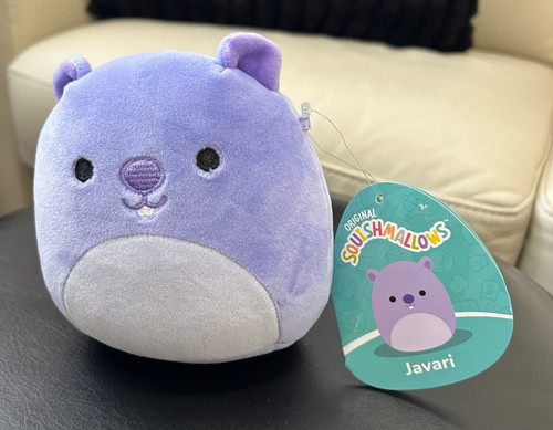 Nwt squishmallow inch - squishmallow,
