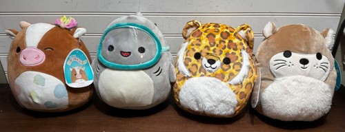 Lot squishmallows 8 - of, 8"