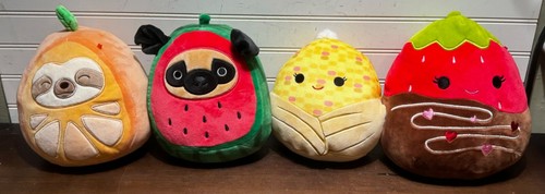 Lot squishmallows 8 - lot, 4
