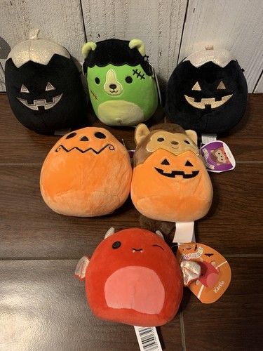 Nwt kellytoy squishmallows - nwt,