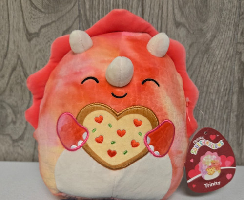 Squishmallows trinity the pink - squishmallows,