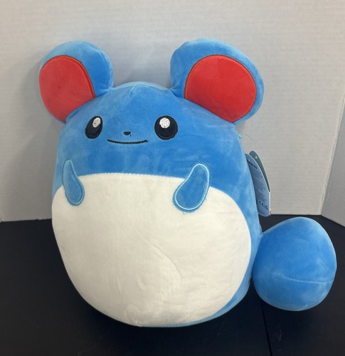 Squishmallows pokemon marill - squishmallows,
