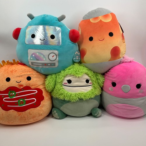 Squishmallow adelle the - 14,