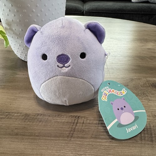 Squishmallow javari the - javari,
