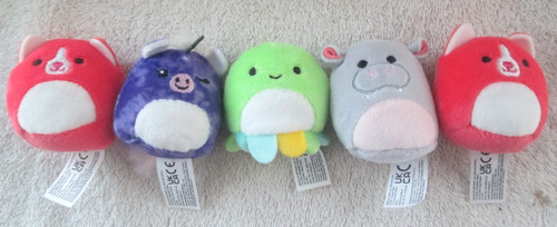 Lot squishmallow - lot-12,