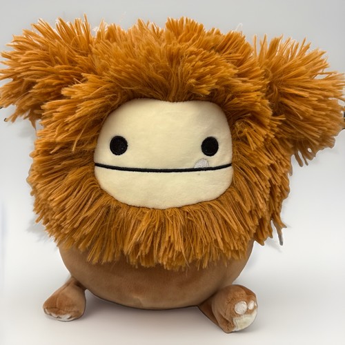 New squishmallow benny the - new,