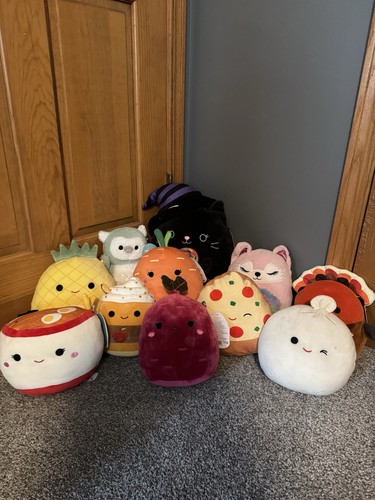 Squishmallow squish mallow - squish,