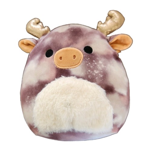 Squishmallow greggor moose - greggor,