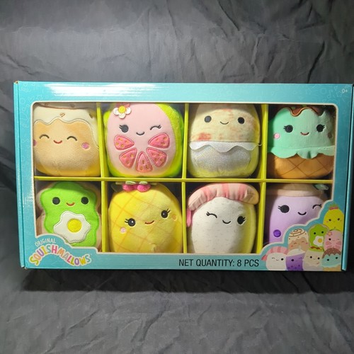 Squishmallows food - food, 5”