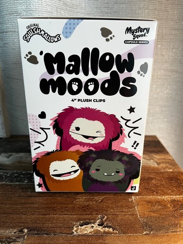 Squishmallows mallow moods - squishmallows,