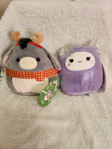 Two cute squishmallow - two,