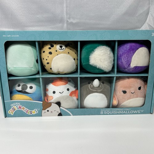 Squishmallows new box set - new,
