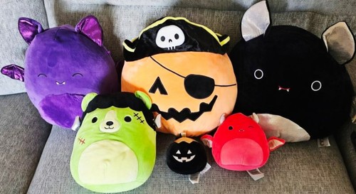 Lot halloween themed - lot, 6