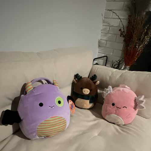Squishmallows lot rare - lot,