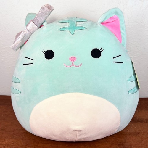 Nwt squishmallow tres - squishmallow, the