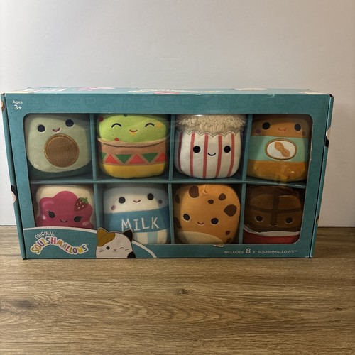 Squishmallows new box - squishmallows,